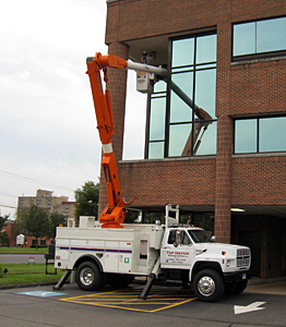 Bucket Truck